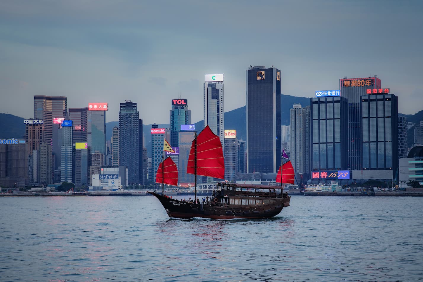 Timelapse services in Hong Kong