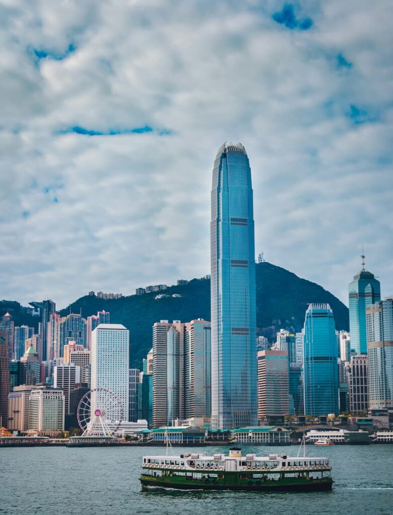 Timelapselab services in Hong Kong